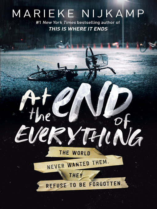 Title details for At the End of Everything by Marieke Nijkamp - Wait list